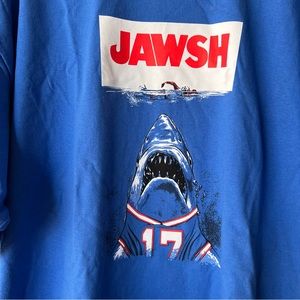 Buffalo Bills Jawsh Tshirt